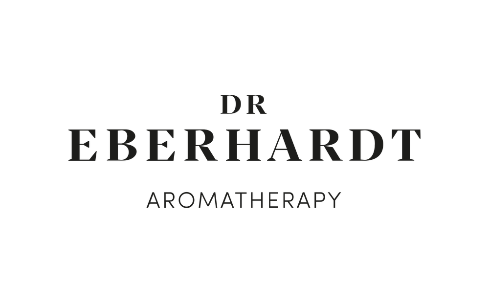 Dr. Eberhardt Aromatherapy Logo