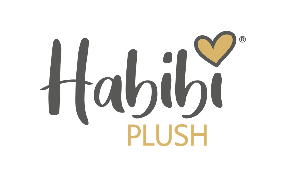 Habibi Plush Logo