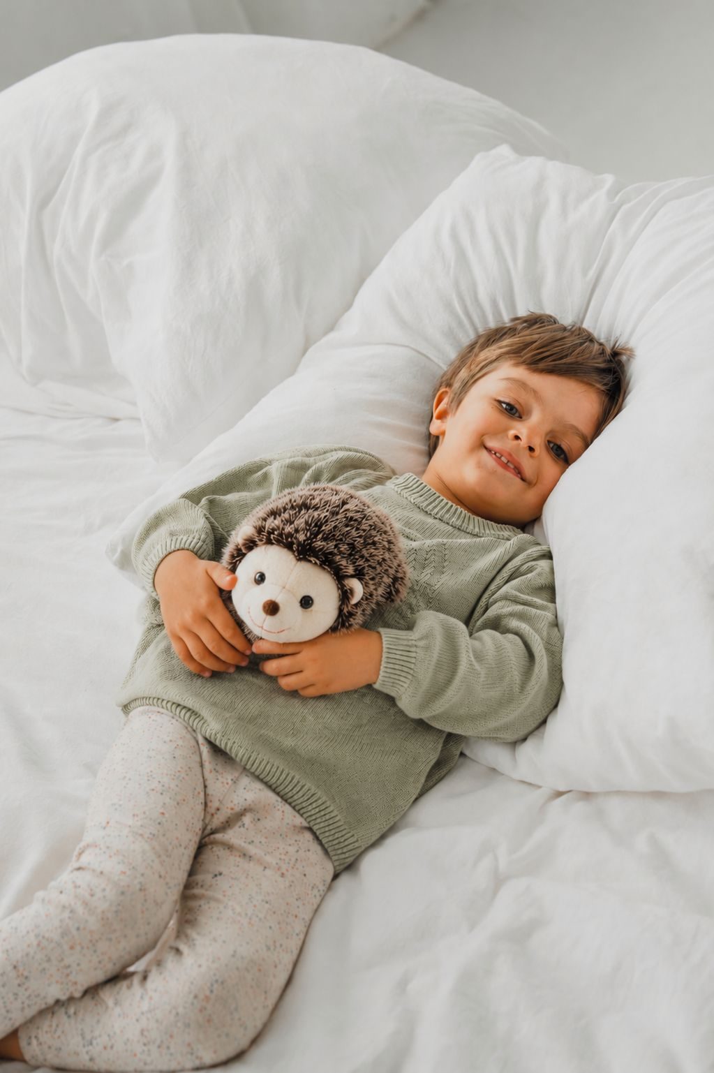 Habibi Plush Einblick