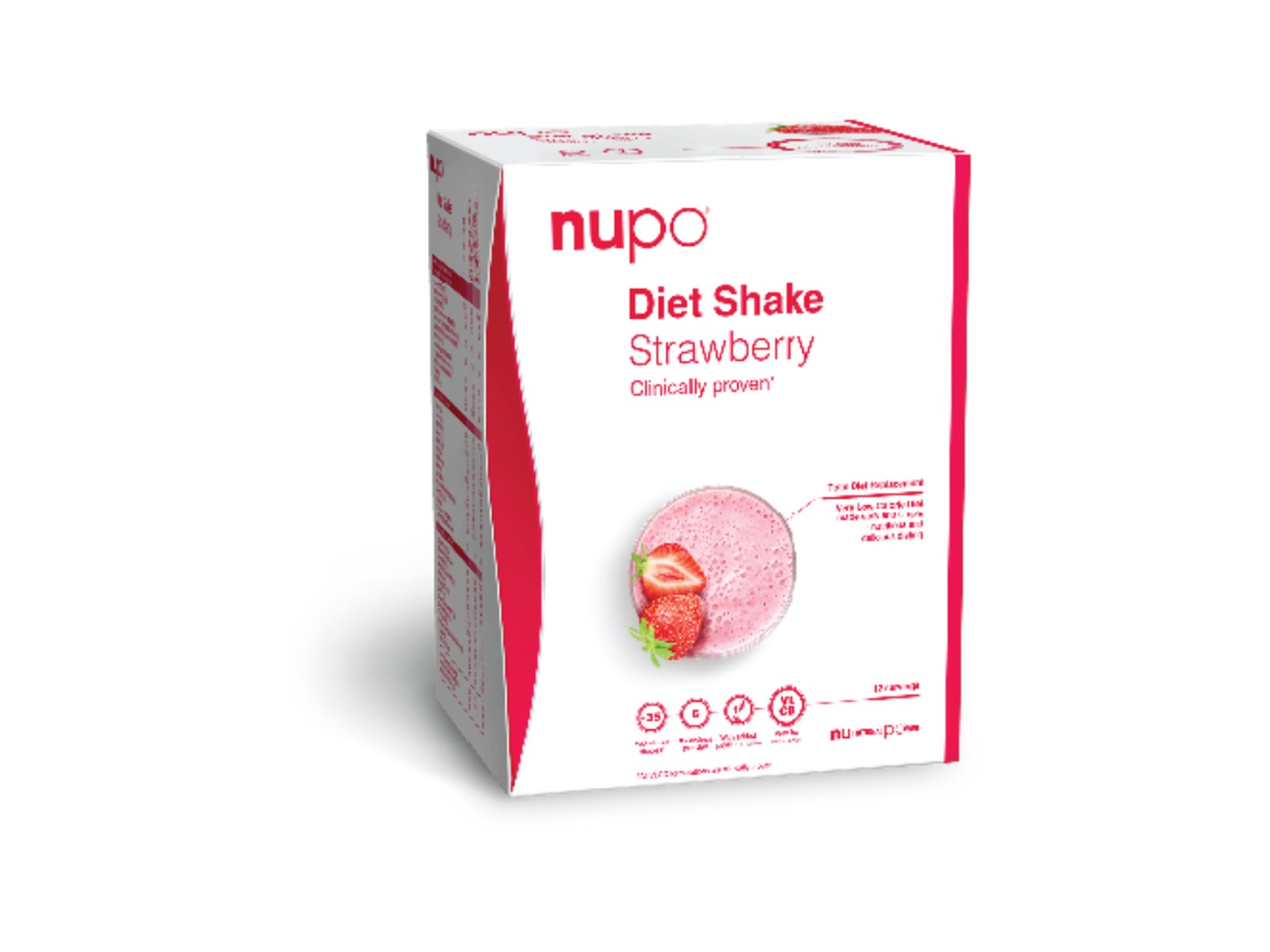 Diet Shake Strawberry