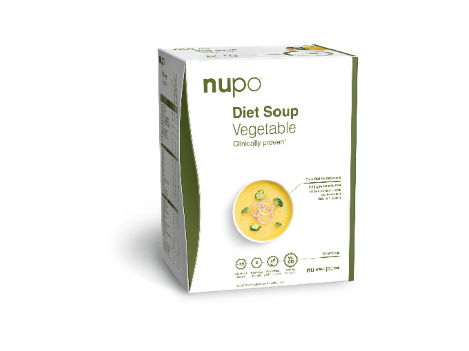 Diet Soup Vegetable