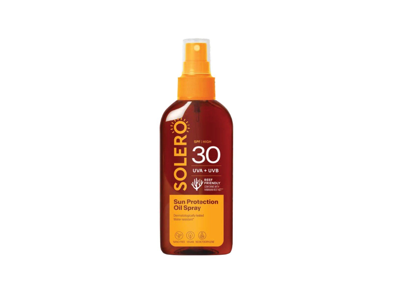 Sun Oil Spray