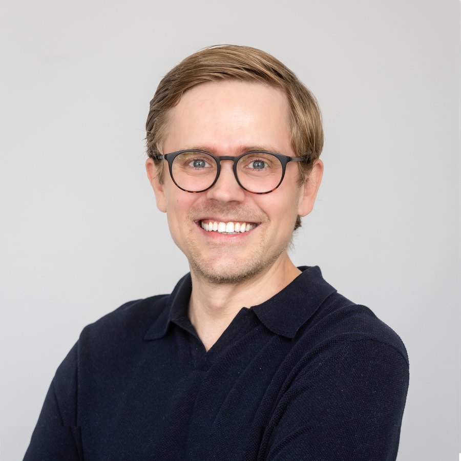 Porträt Stefan Nedwed